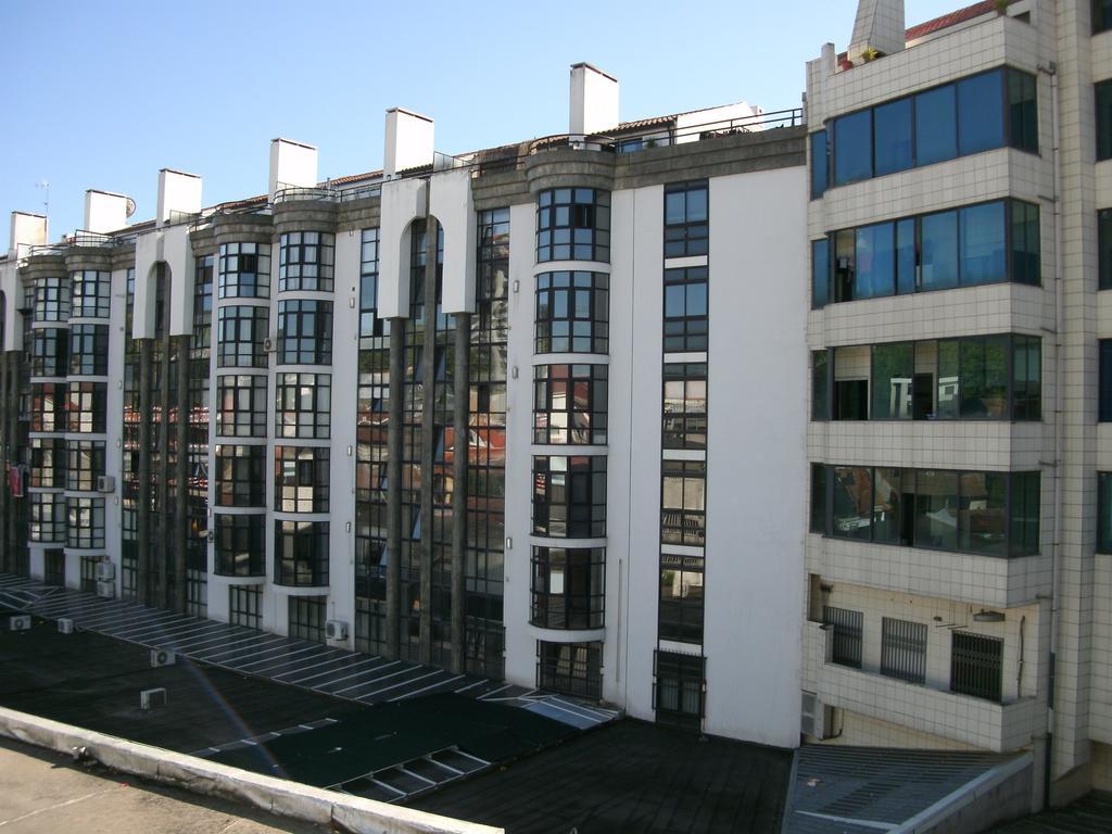 Santo Thyrso Hotel 산토티르소 외부 사진