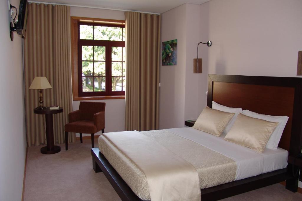 Santo Thyrso Hotel 산토티르소 객실 사진