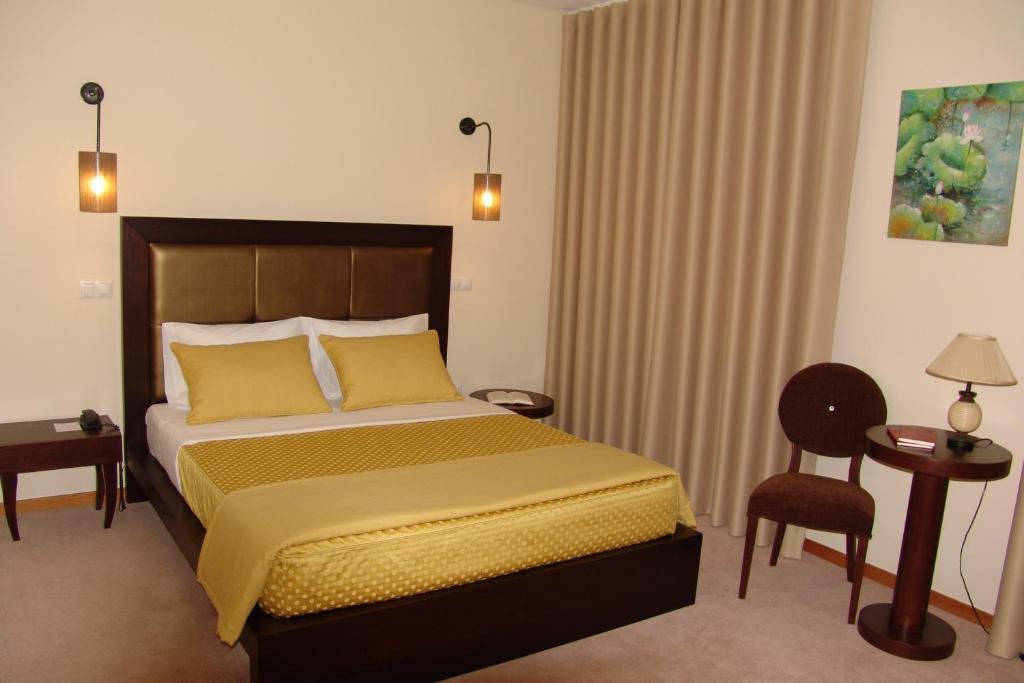 Santo Thyrso Hotel 산토티르소 객실 사진