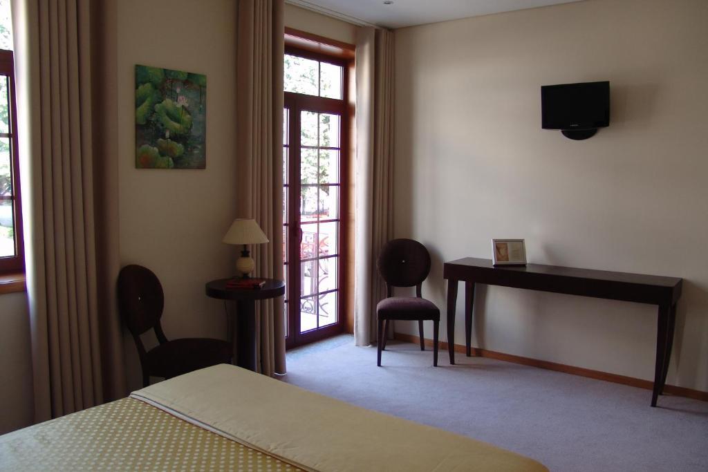 Santo Thyrso Hotel 산토티르소 객실 사진