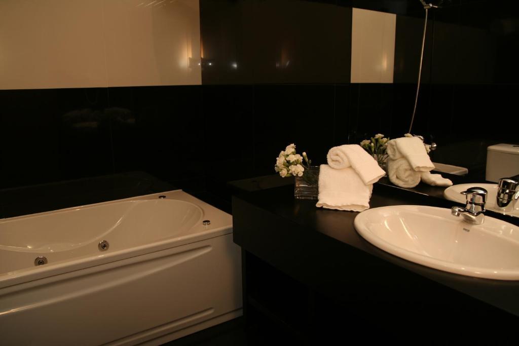 Santo Thyrso Hotel 산토티르소 객실 사진