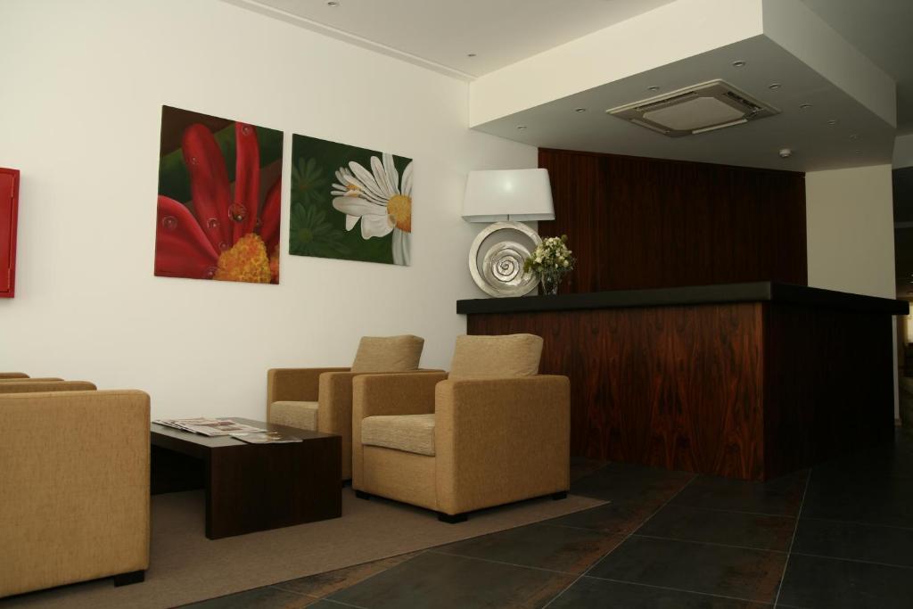 Santo Thyrso Hotel 산토티르소 외부 사진