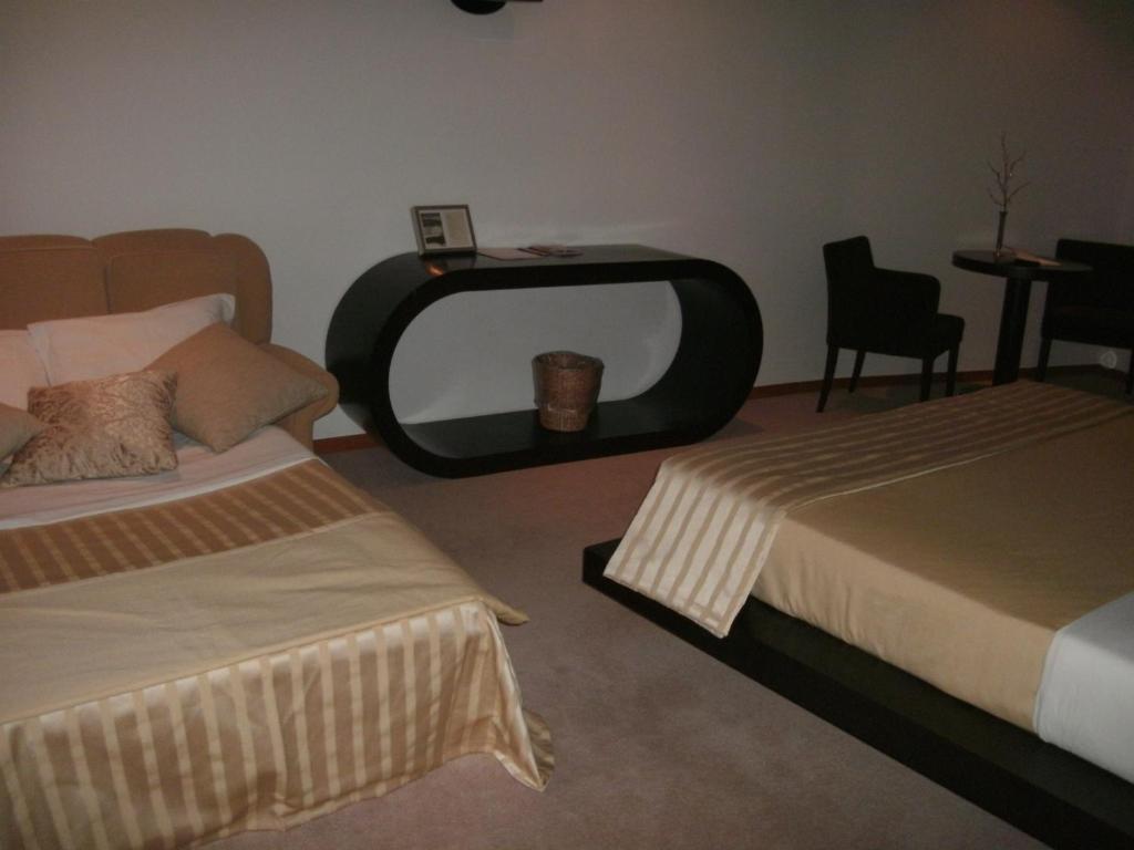 Santo Thyrso Hotel 산토티르소 객실 사진