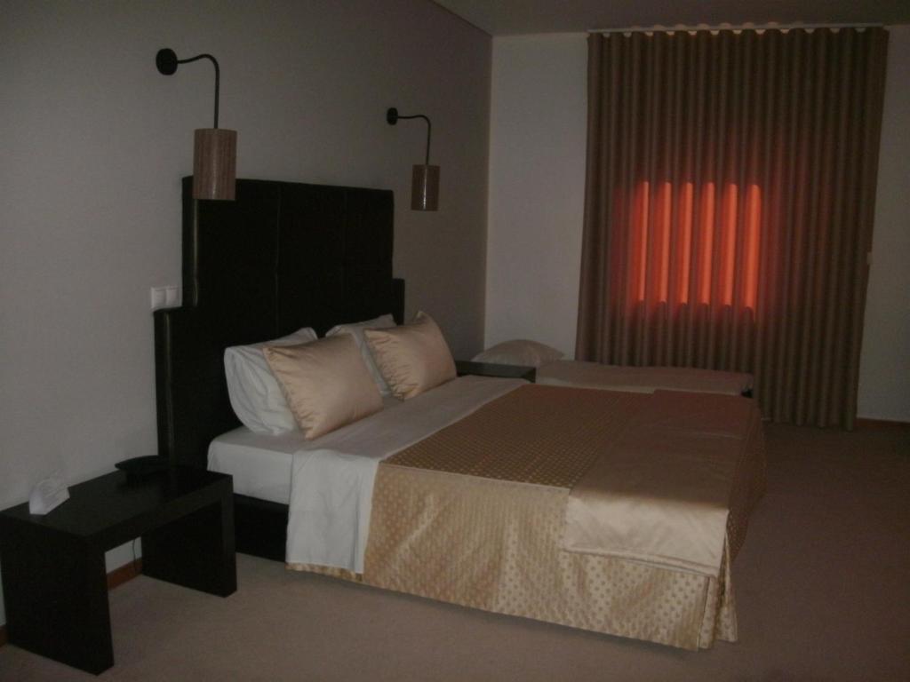 Santo Thyrso Hotel 산토티르소 객실 사진