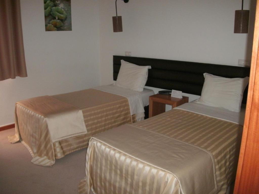 Santo Thyrso Hotel 산토티르소 객실 사진