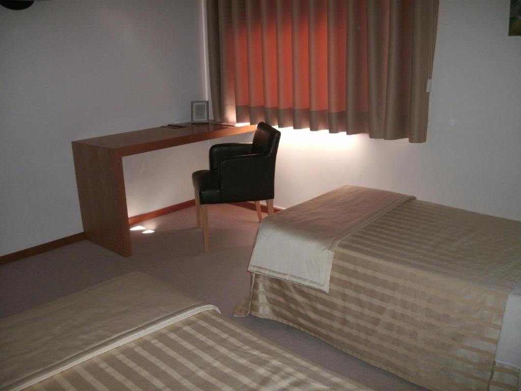 Santo Thyrso Hotel 산토티르소 객실 사진