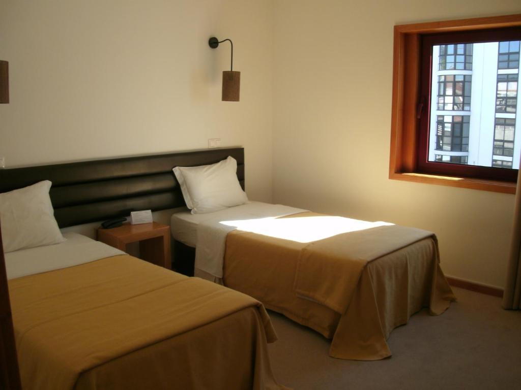 Santo Thyrso Hotel 산토티르소 객실 사진
