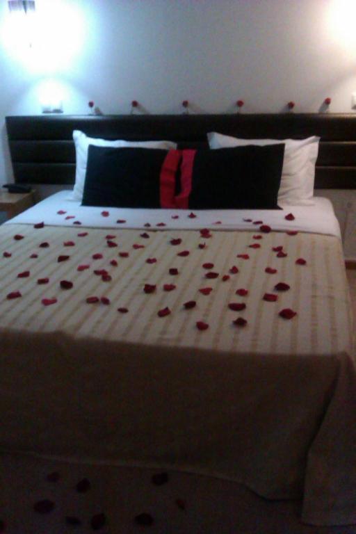 Santo Thyrso Hotel 산토티르소 객실 사진