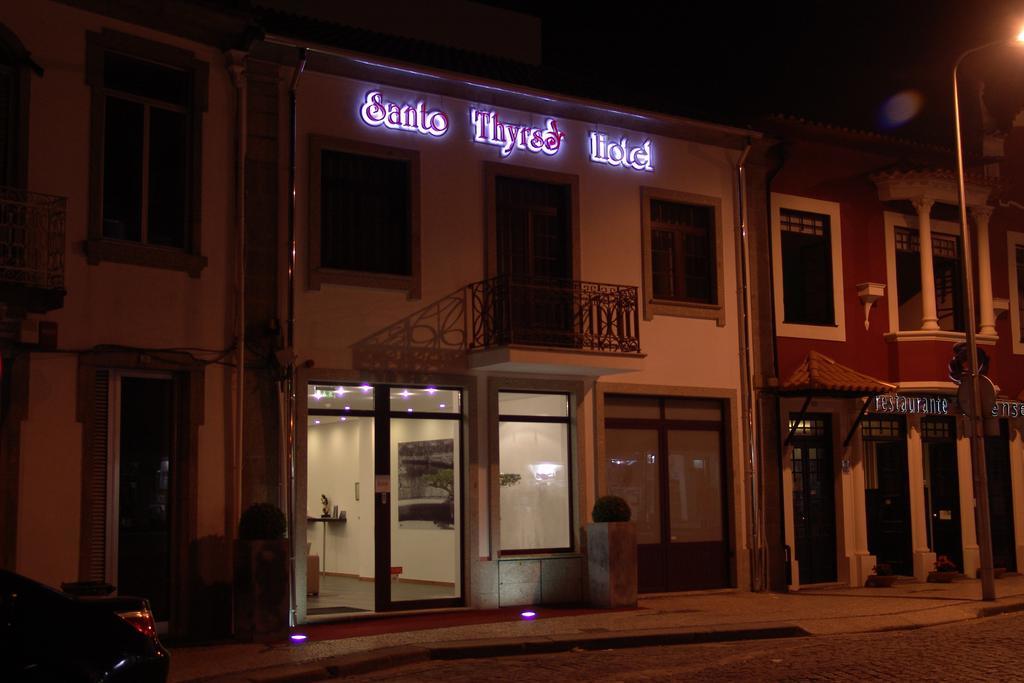 Santo Thyrso Hotel 산토티르소 외부 사진